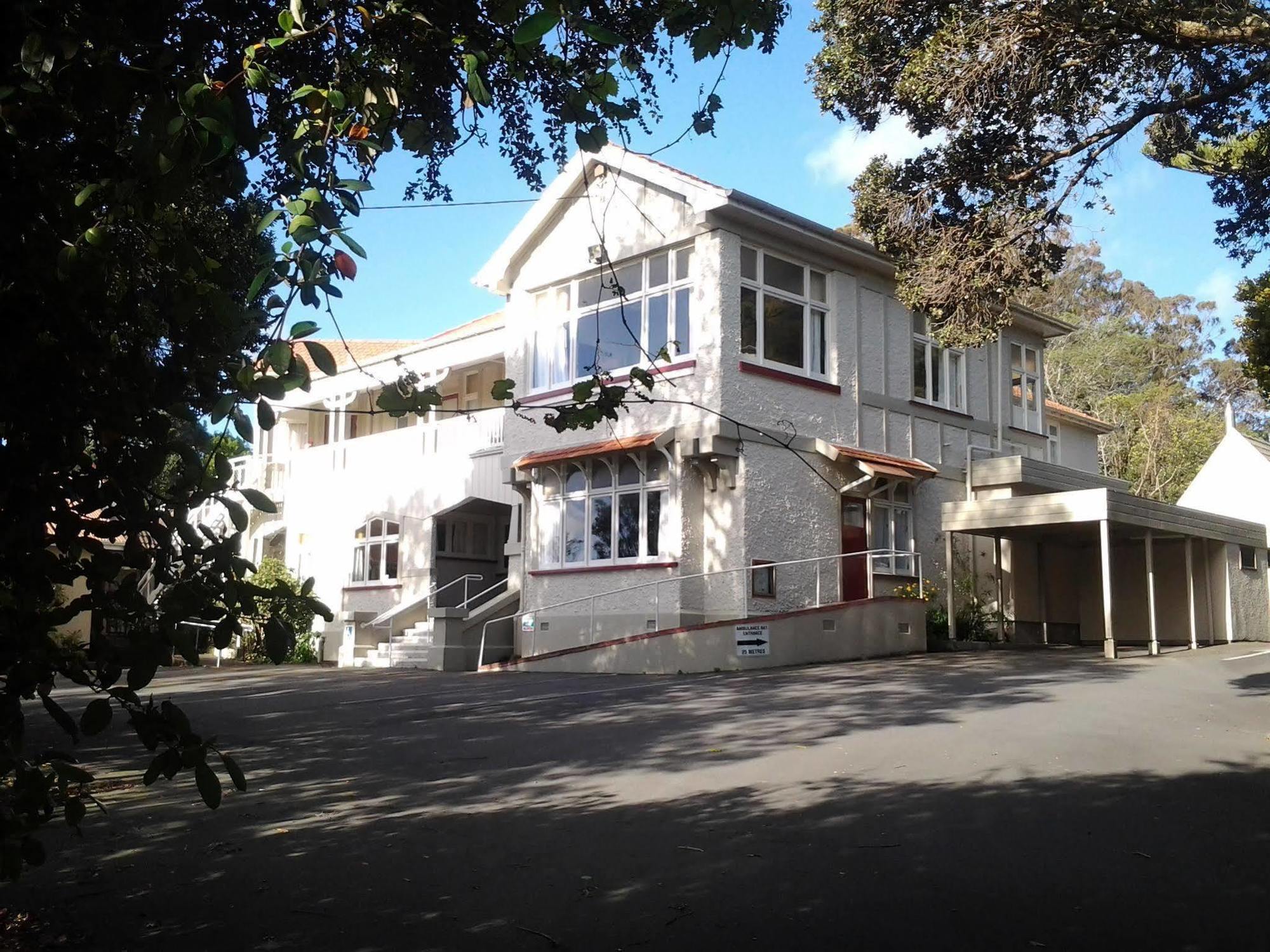 Hikurangi Stayplace Whanganui Exterior foto
